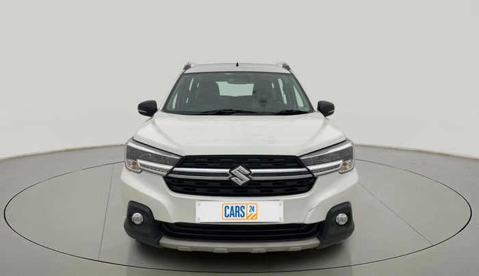 2020 Maruti XL6 ALPHA AT, Petrol, Automatic, 1,02,462 km, Front