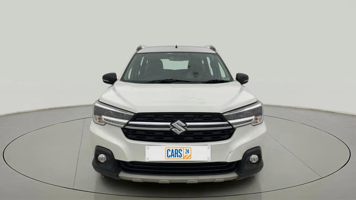 2020 Maruti XL6 ALPHA AT, Petrol, Automatic, 1,02,462 km, Front