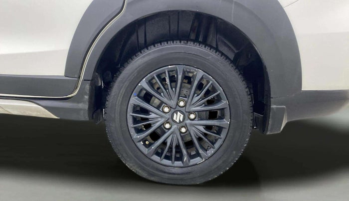 2020 Maruti XL6 ALPHA AT, Petrol, Automatic, 1,02,462 km, Left Rear Wheel