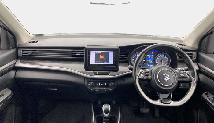 2020 Maruti XL6 ALPHA AT, Petrol, Automatic, 1,02,462 km, Dashboard
