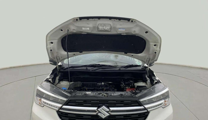 2020 Maruti XL6 ALPHA AT, Petrol, Automatic, 1,02,462 km, Open Bonet