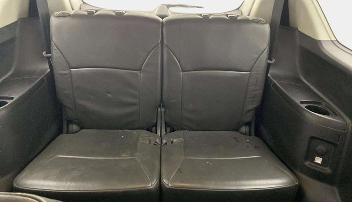 2020 Maruti XL6 ALPHA AT, Petrol, Automatic, 1,02,462 km, Third Seat Row ( optional )