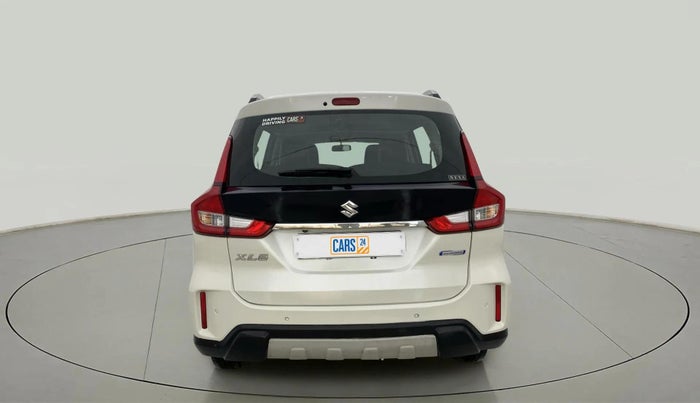 2020 Maruti XL6 ALPHA AT, Petrol, Automatic, 1,02,462 km, Back/Rear