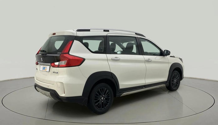 2020 Maruti XL6 ALPHA AT, Petrol, Automatic, 1,02,462 km, Right Back Diagonal