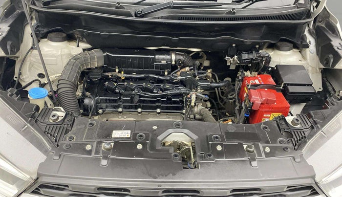 2020 Maruti XL6 ALPHA AT, Petrol, Automatic, 1,02,462 km, Engine View