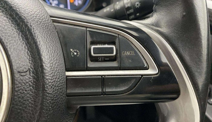 2020 Maruti XL6 ALPHA AT, Petrol, Automatic, 1,02,462 km, Adaptive Cruise Control