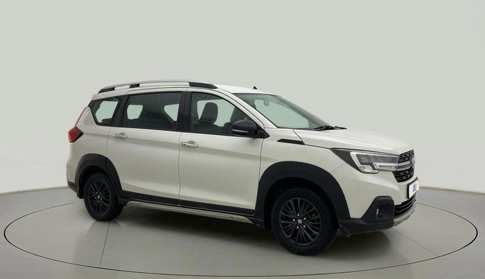 2020 Maruti XL6 ALPHA AT, Petrol, Automatic, 1,02,462 km, Right Front Diagonal