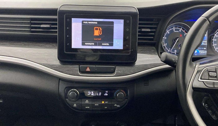 2020 Maruti XL6 ALPHA AT, Petrol, Automatic, 1,02,462 km, Air Conditioner