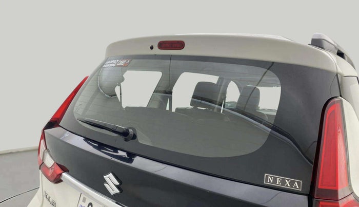 2020 Maruti XL6 ALPHA AT, Petrol, Automatic, 1,02,462 km, Rear Wiper