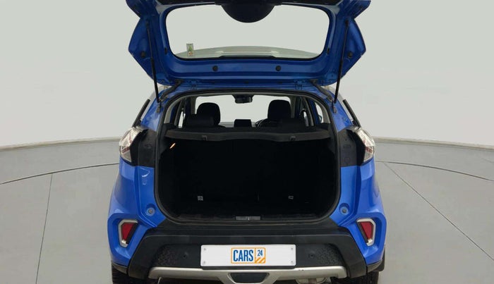 2021 Tata NEXON XZ PLUS (O) PETROL, Petrol, Manual, 54,182 km, Boot Open Zoomed View