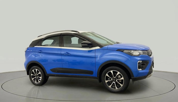 2021 Tata NEXON XZ PLUS (O) PETROL, Petrol, Manual, 54,182 km, Right Front Diagonal