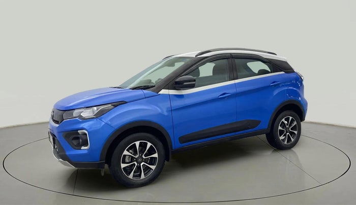 2021 Tata NEXON XZ PLUS (O) PETROL, Petrol, Manual, 54,182 km, Left Front Diagonal