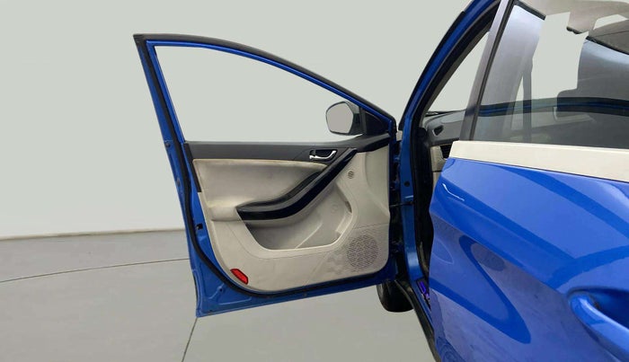 2021 Tata NEXON XZ PLUS (O) PETROL, Petrol, Manual, 54,182 km, LHS Front Door