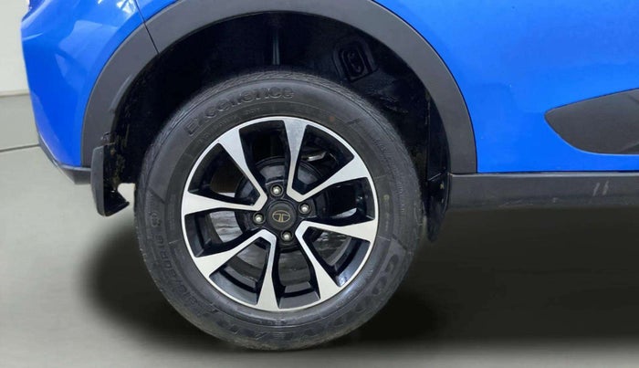 2021 Tata NEXON XZ PLUS (O) PETROL, Petrol, Manual, 54,182 km, Right Rear Wheel