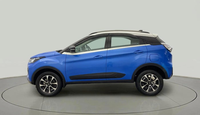 2021 Tata NEXON XZ PLUS (O) PETROL, Petrol, Manual, 54,182 km, Left Side