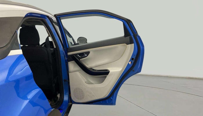 2021 Tata NEXON XZ PLUS (O) PETROL, Petrol, Manual, 54,182 km, RHS Rear Door