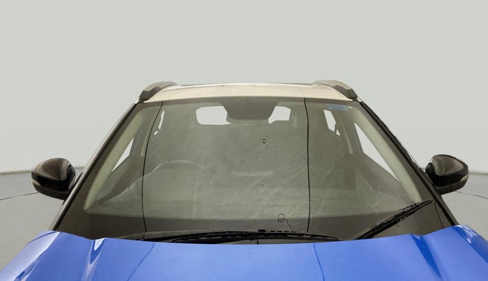 2021 Tata NEXON XZ PLUS (O) PETROL, Petrol, Manual, 54,182 km, Front Windshield