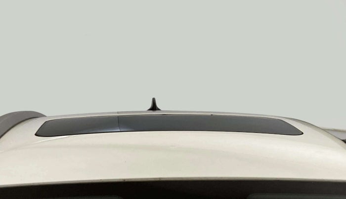 2021 Tata NEXON XZ PLUS (O) PETROL, Petrol, Manual, 54,182 km, Moonroof/ Sunroof