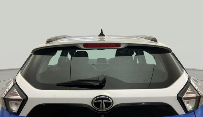 2021 Tata NEXON XZ PLUS (O) PETROL, Petrol, Manual, 54,182 km, Rear Windshield