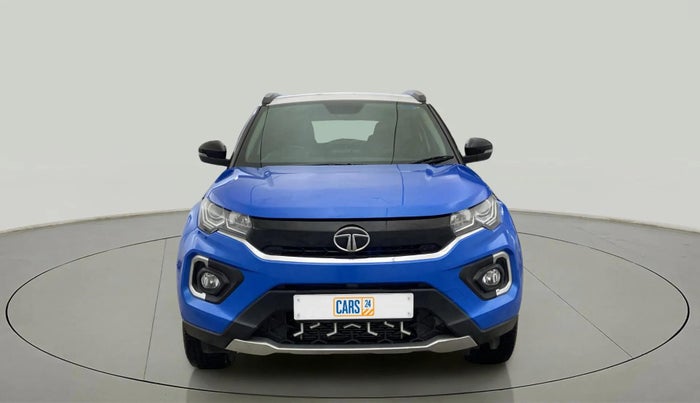 2021 Tata NEXON XZ PLUS (O) PETROL, Petrol, Manual, 54,182 km, Front