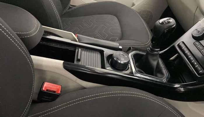 2021 Tata NEXON XZ PLUS (O) PETROL, Petrol, Manual, 54,182 km, Gear Lever