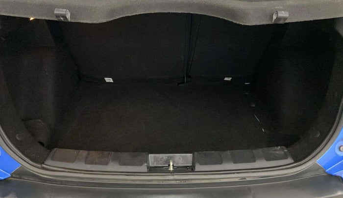 2021 Tata NEXON XZ PLUS (O) PETROL, Petrol, Manual, 54,182 km, Boot Inside