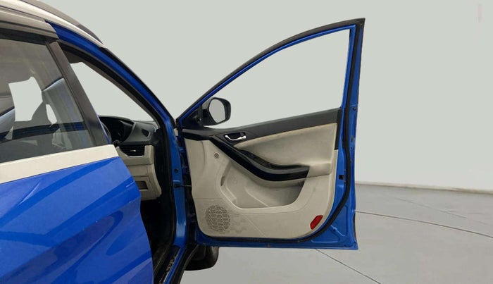 2021 Tata NEXON XZ PLUS (O) PETROL, Petrol, Manual, 54,182 km, RHS Front Door
