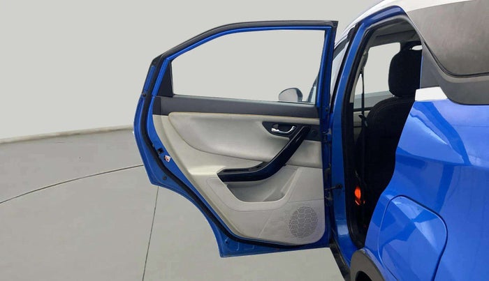 2021 Tata NEXON XZ PLUS (O) PETROL, Petrol, Manual, 54,182 km, LHS Rear Door