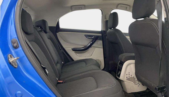 2021 Tata NEXON XZ PLUS (O) PETROL, Petrol, Manual, 54,182 km, Right Side Rear Door Cabin