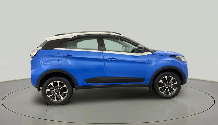 2021 Tata NEXON XZ PLUS (O) PETROL, Petrol, Manual, 54,182 km, Right Side View