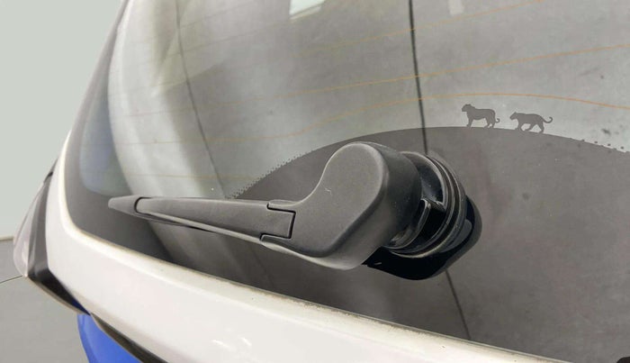 2021 Tata NEXON XZ PLUS (O) PETROL, Petrol, Manual, 54,182 km, Rear Wiper