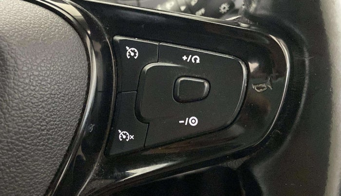 2021 Tata NEXON XZ PLUS (O) PETROL, Petrol, Manual, 54,182 km, Adaptive Cruise Control