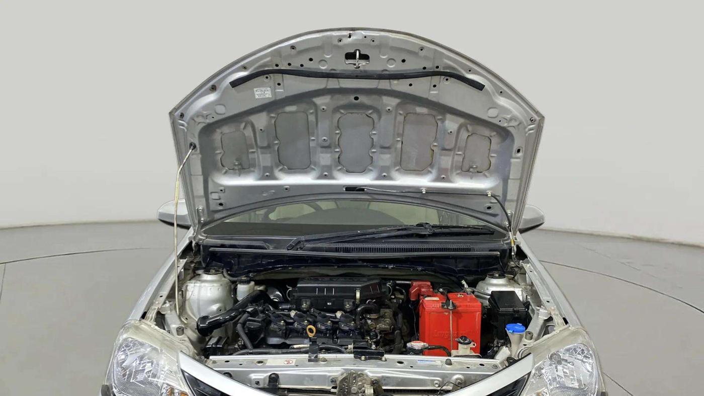 2019 Toyota Etios Liva GX, Petrol, Manual, 43,404 km, Open Bonet