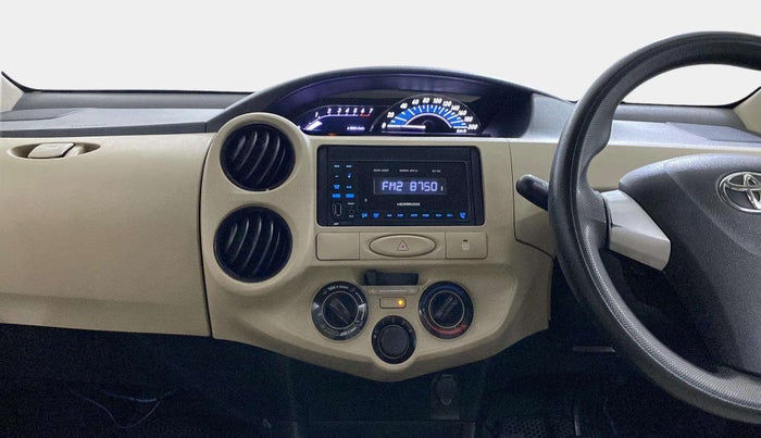 2019 Toyota Etios Liva GX, Petrol, Manual, 43,404 km, Air Conditioner