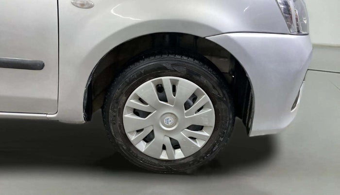 2019 Toyota Etios Liva GX, Petrol, Manual, 43,404 km, Right Front Wheel