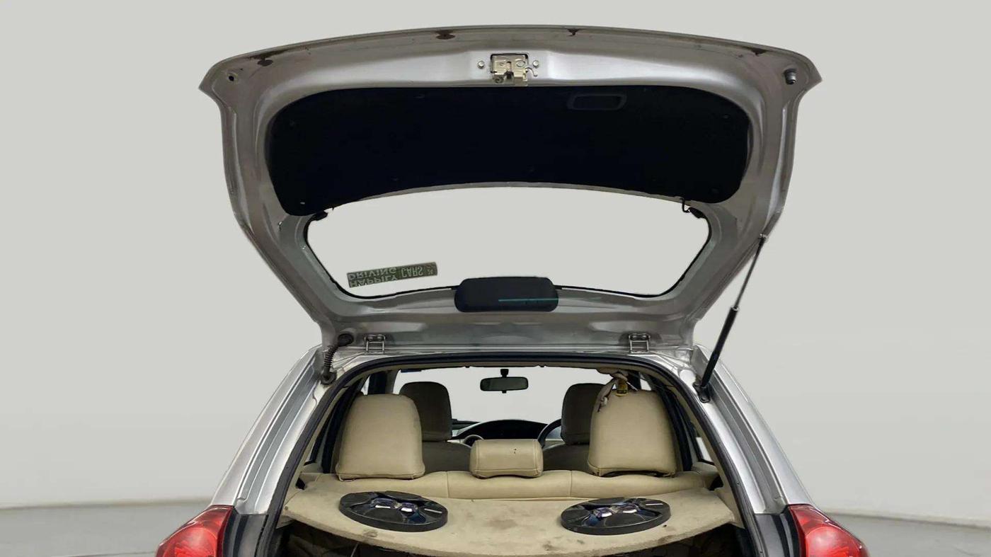 2019 Toyota Etios Liva GX, Petrol, Manual, 43,404 km, Boot Door Open