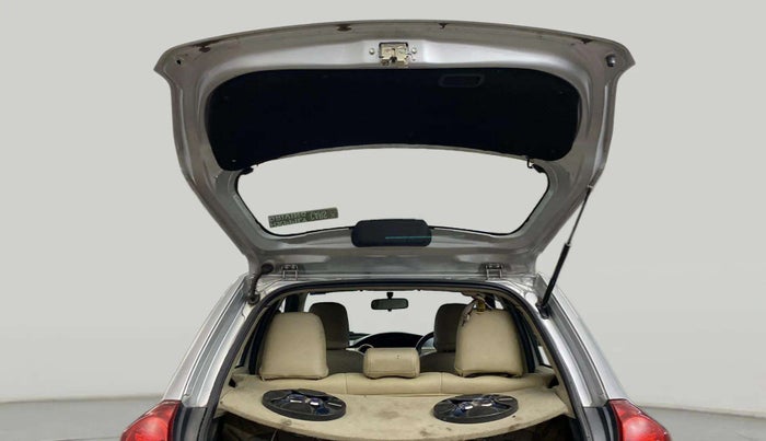 2019 Toyota Etios Liva GX, Petrol, Manual, 43,404 km, Boot Door Open