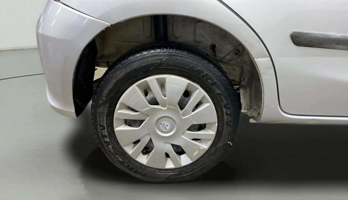 2019 Toyota Etios Liva GX, Petrol, Manual, 43,404 km, Right Rear Wheel