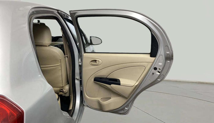 2019 Toyota Etios Liva GX, Petrol, Manual, 43,404 km, RHS Rear Door