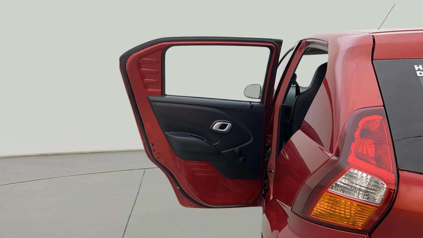 2019 Datsun Redi Go S, Petrol, Manual, 56,843 km, LHS Rear Door