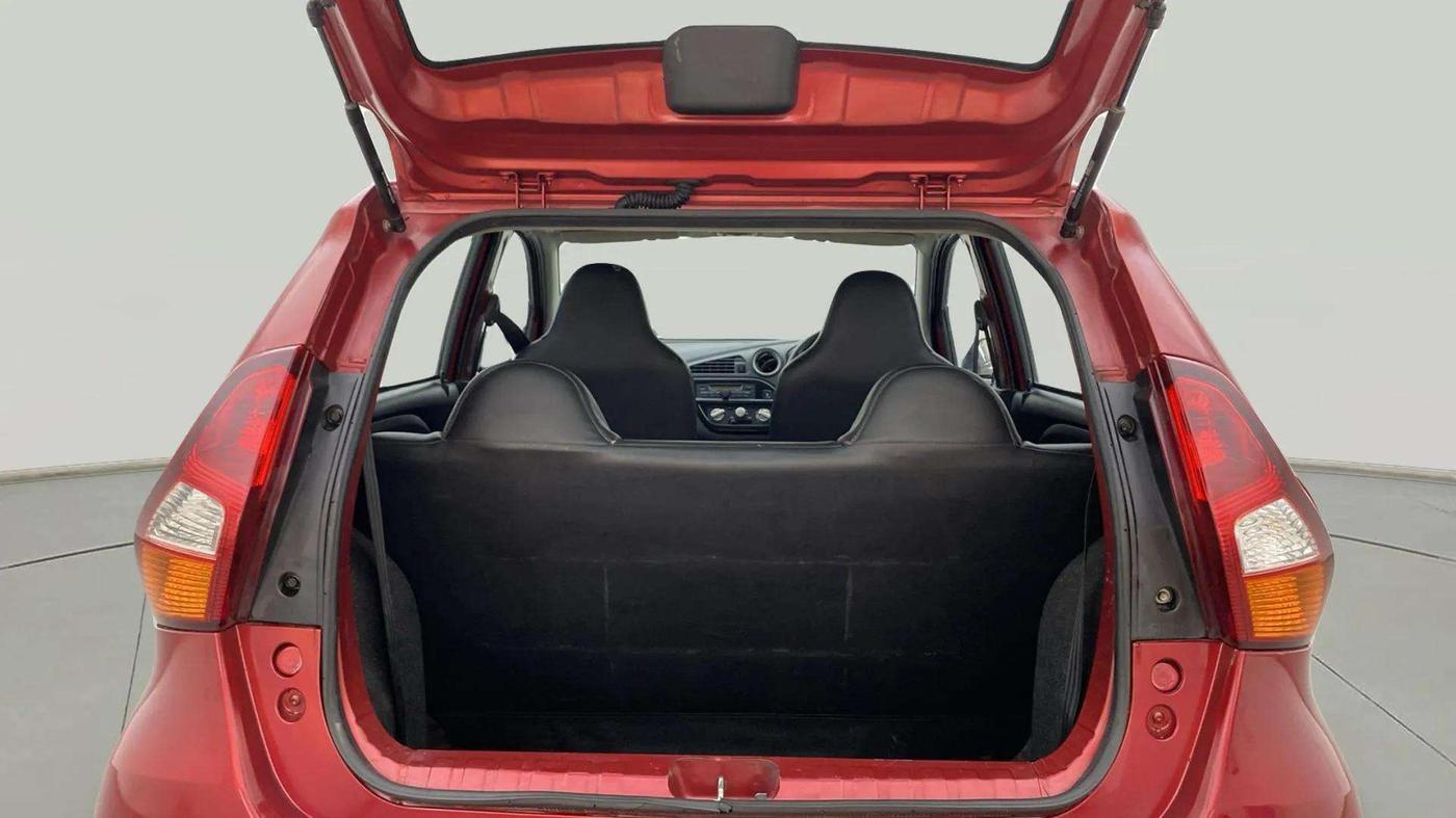2019 Datsun Redi Go S, Petrol, Manual, 56,843 km, Boot Open Zoomed View