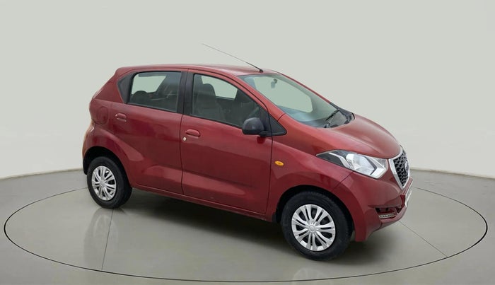 2019 Datsun Redi Go S, Petrol, Manual, 56,836 km, Right Front Diagonal