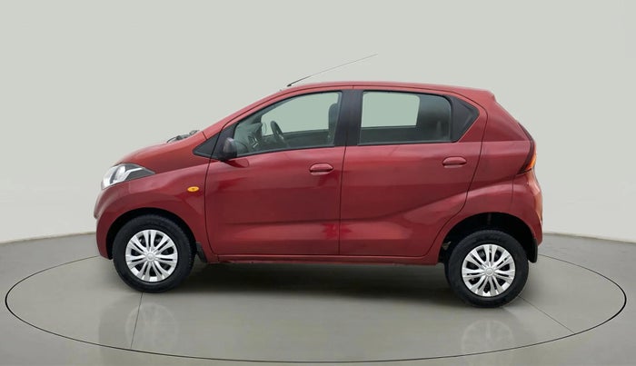2019 Datsun Redi Go S, Petrol, Manual, 56,836 km, Left Side