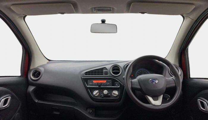 2019 Datsun Redi Go S, Petrol, Manual, 56,836 km, Dashboard
