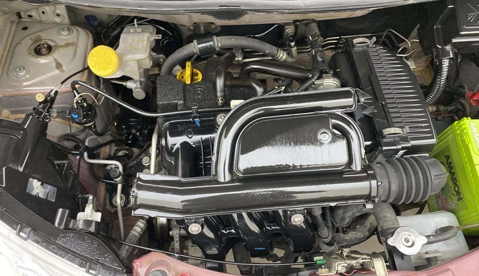 2019 Datsun Redi Go S, Petrol, Manual, 56,836 km, Engine View - Right