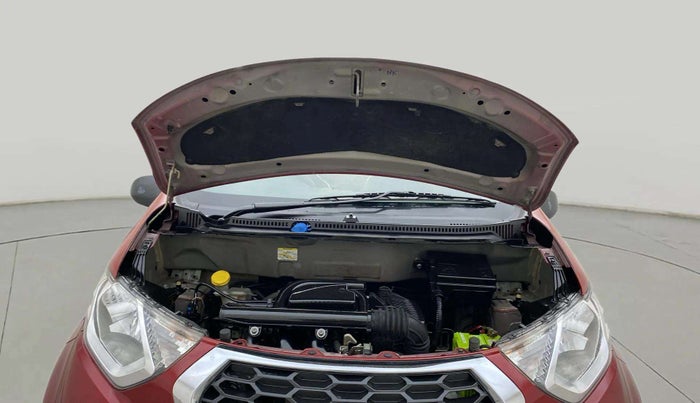 2019 Datsun Redi Go S, Petrol, Manual, 56,836 km, Open Bonet