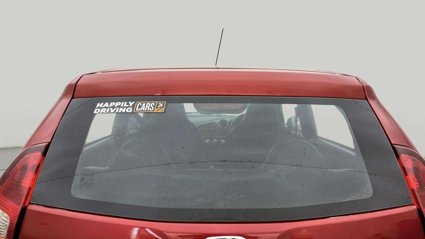 2019 Datsun Redi Go S, Petrol, Manual, 56,843 km, Rear Windshield