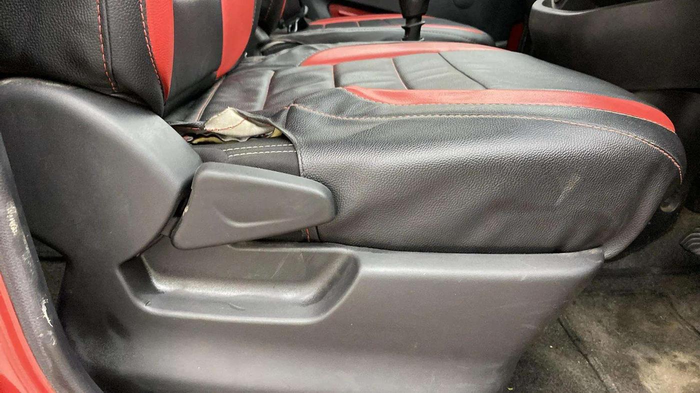 2019 Datsun Redi Go S, Petrol, Manual, 56,843 km, Driver Side Adjustment Panel