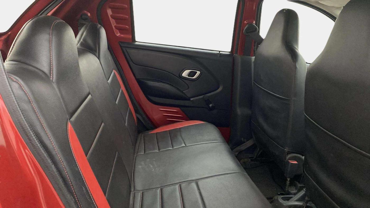 2019 Datsun Redi Go S, Petrol, Manual, 56,843 km, Right Side Rear Door Cabin