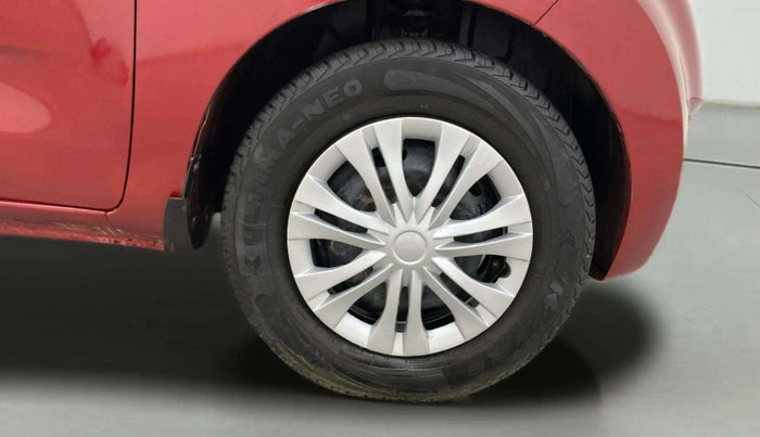 2019 Datsun Redi Go S, Petrol, Manual, 56,836 km, Right Front Wheel